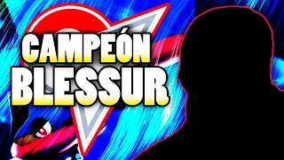 LA LIGA POKÉMON DE LOS POKEGENIOS: 👑 ¡CAMPEÓN BLESSUR vs ASPIRANTE YAHIRU! | Pokémon Champions 🏆.