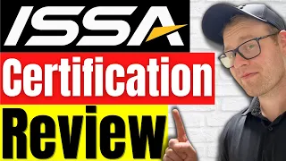 Download ISSA Personal Trainer Certification Review | Is The ISSA Training Certification Worth It MP3