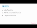 Lecture 42 - Classes and Objects