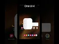 One UI 4 vs One UI 5 Animation