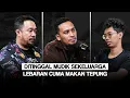 Lagu BERBAUR - EPS.44 FACHRI MUHARAM DARI STAND-UP LARI KE DIGITAL MARKETING!