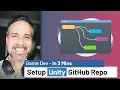 3 - Setup Unity GitHub Repo Game Dev In 10 Mins