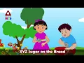 Come Little Children Nursery Rhyme | ABC Song For Kids | English Nursery Rhymes | Amulya Kids