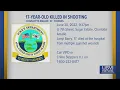 17 Year Old Killed in Shooting in St Thomas