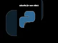 designing python logo using python