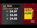 Gas Prices Drop Below 5 Per Gallon On Average Across Delaware Valley