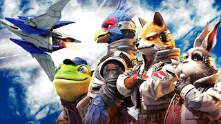 Star Fox Switch 2 - TEST EN CARTON
