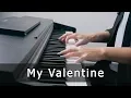 Download Lagu My Valentine - Martina McBride (Piano Version by Riyandi Kusuma)