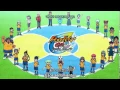 Download Lagu Inazuma Eleven GO Chrono Stone OP 2 Full Version [Sub. Español]