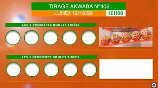 La vidéo de 16h est disponible ! Sur la chaîne YouTube : Loto Bonheur Lonaci