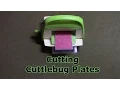 Cuttlebug Plates