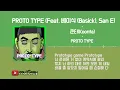 PROTO TYPE (Feat. 베이식 & San E) [PROTO TYPE] - 쿤타 (Koonta) / 가사(Lyrics)