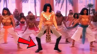 top 5 michael jackson dance routines that are impossible to copy
