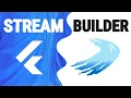 Flutter StreamBuilder Widget