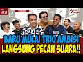 Download Lagu SANG LEGENDA DATANG! TRIO AMBISI CERITA FILOSOFI DIBALIK NAMA MEREKA