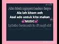Download Lagu 🌹UNTUNG BADAN🌹 Lagu Kerinci ~ KARAOKE DUET ~ Tanpa vokal Cewek #