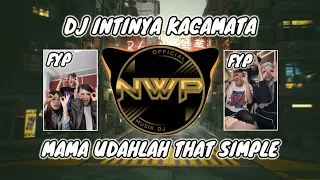 dj intinya kacamata mama udahlah thats simple viral tik tok full bass