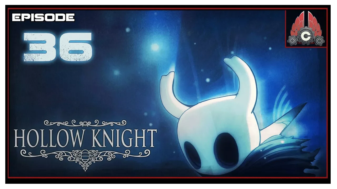 Let's Play Hollow Knight With CohhCarnage - Episode 36