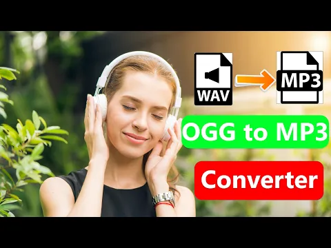 Download MP3 OGG to MP3 Free Audio Converter | How to Tutorial