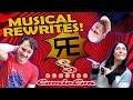 MUSICAL REWRITES - Random Encounters Sunrise Comic Con