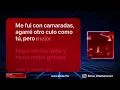 Fuerza Regida - TU NAME (Versión Karaoke)