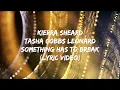 Kierra Sheard ft. Tasha Cobbs Leonard - Something Has to Break (Lyric Video)