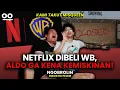 Download Lagu WB DIBELI NETFLIX, BIOSKOP HABIS USIA, DAN KAMI TAKUT MISKIN - Ngobrolin Industri Pelem MP3