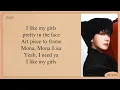 Download Lagu j-hope MONA LISA Lyrics