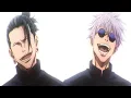 Download Lagu Geto \u0026 Gojo - Die With A Smile《Jujutsu Kaisen AMV》