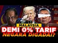 MALAYSIA DAPAT TARIF 0%, TAPI HARUS MANUT AMERIKA?! Perjanjian PALING MEMALUKAN Dalam Sejarah!