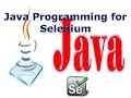 Selenium Lesson 4 Overview of Java Programming Java for Selenium G C Reddy