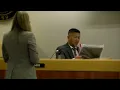 Detective finishes testimony in the Samson Garner Trial