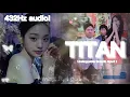 Download Lagu 432Hz | TITAN! Instant Growth Spurt\u0026Height Increase