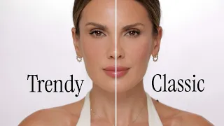 Classic vs. Trendy Makeup: Which One Actually Looks Better? | ANDREEA ALI