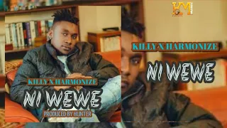 killy x harmonize ni wewe official audio 