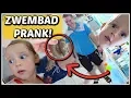 BADMEESTER PRANKEN ! 💩 | Bellinga FamilieVloggers #1149