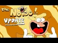 Pizza Tower The Noise Update