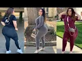 THE BEAUTIFUL OUTFITS OF AN INSTAGRAM CURVY RAQUELL FASHION NOVA PLUS SIZE BRAND AMBASSADOR