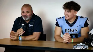 2026 Media Day Denmark Danes Football