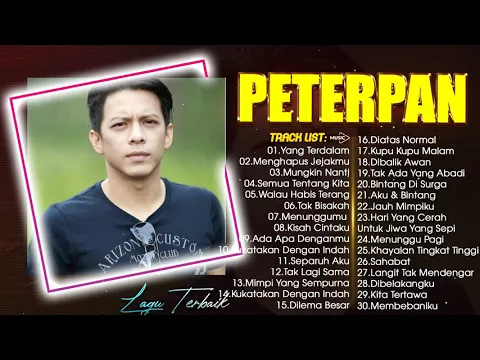 Download MP3 Full album Peterpan Best Of The Best - No Ads