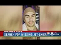 Search underway for missing jet skier police say