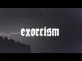 Lagu Ashley Sienna - Exorcism (Official Lyric Video)