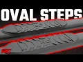 Oval Nerf Steps