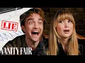 Lagu Jennifer Lawrence \u0026 Robert Pattinson Take Lie Detector Tests | Vanity Fair