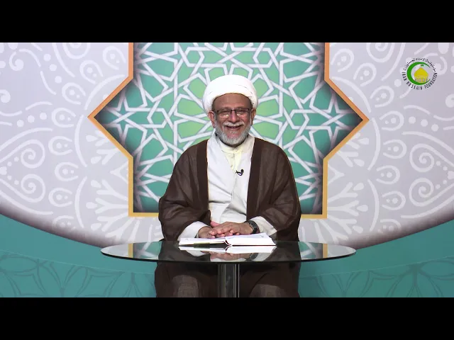 ⁣78  صفات سلبیہ (2) عدم ترکیب – 2 - محمد علی رمضانی
