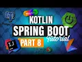 Kotlin Spring Boot Tutorial - Part 8 Fetch tasks