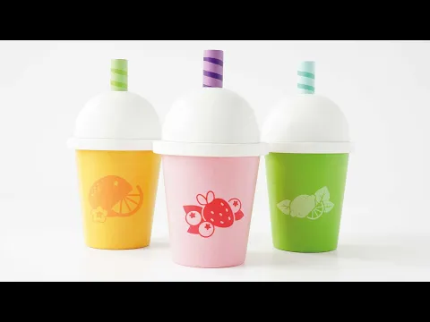 Take Away Smoothie Trio