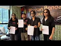 Download Lagu Pemuzik lain tiada hak! Lapan individu sahaja dibenar guna nama XPDC