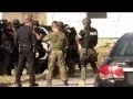 Police and SWAT surround home in central Springfield Dustin Hodges reports