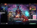 Download Lagu NEW PATCH DOTA !! Dota 2 Live Invoker Play   #dota2   #dota2live #dota2malaysia #dota2indonesia